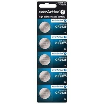 EVERACTIVE BATERIE LITOWE CR20255BL BLISTER- 5 SZT.