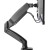 MONTIS UCHWYT DO MONITORA MT014 ELBRUS / CZARNY