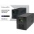 QOLTEC ZASILACZ AWARYJNY UPS LINE INTERACTIVE | MONOLITH | 1500VA | 900W | LCD | USB