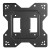 MACLEAN UCHWYT DO TV LUB MONITORA, UNIWERSALNY, MAX VESA 400X400, 23-55", 30KG, CZARNY MC-701N