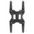 MACLEAN UCHWYT DO TV LUB MONITORA, UNIWERSALNY, MAX VESA 400X400, 23-55", 30KG, CZARNY MC-701N