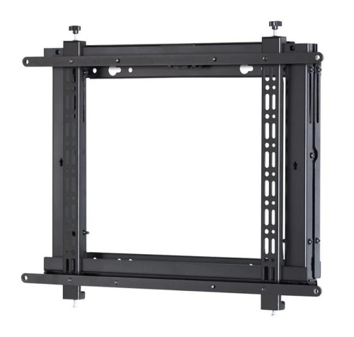 Neomounts WL95-800BL1 uchwyt do tablic informacyjnych 177,8 cm (70") Czarny