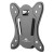 MACLEAN UCHWYT DO TELEWIZORA, MAX VESA 100X100, 13-27", 25KG MC-715A