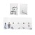 MACLEAN UCHWYT DO TELEWIZORA LUB MONITORA MAX. VESA 100X100, 13-32", 30KG, CZARNY MC-417