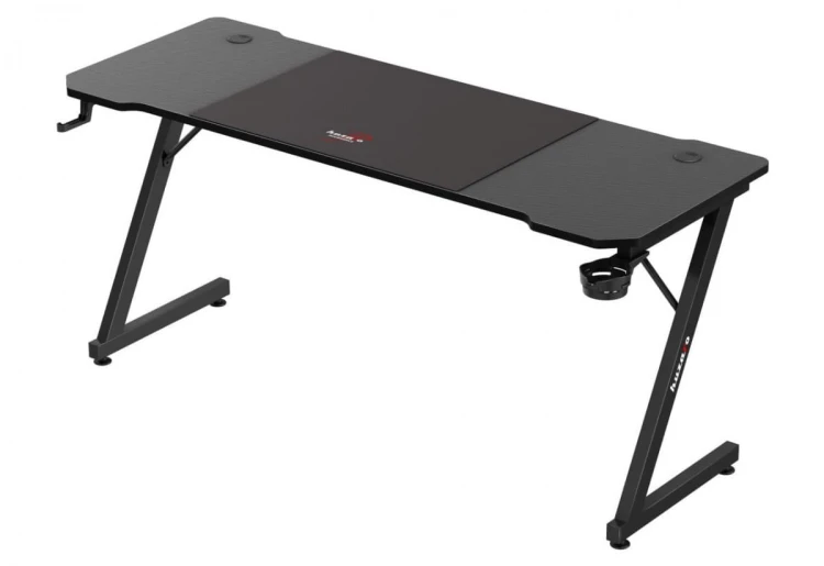 Biurko gamingowe Huzaro Hero 4.8 Black