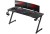 Biurko gamingowe Huzaro Hero 4.8 Black
