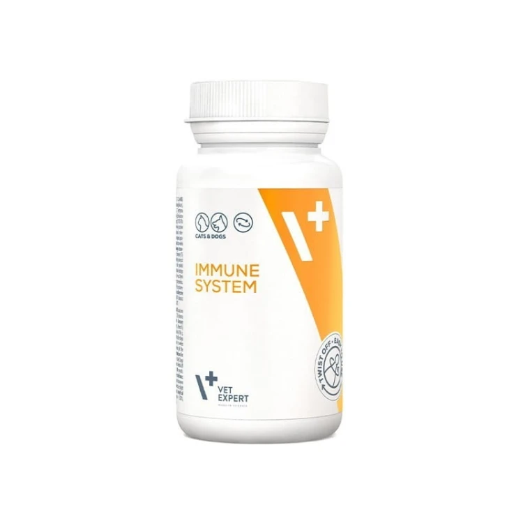 VetExpert Immune system (30 kaps.Toff)