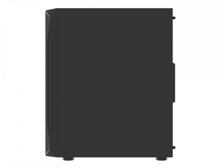 FURY OBUDOWA KOMPUTEROWA FURY SHOBO SH4F MIDI TOWER Z OKNEM CZARNA