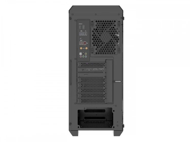 GENESIS OBUDOWA IRID 505F MIDI TOWER Z OKNEM USB 3.0 NPC-1997