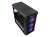 Obudowa NATEC Genesis Irid 503 ARGB NPC-1559 (Micro ATX. Mini ITX; kolor czarny)