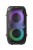 ESPERANZA GŁOŚNIK BT FM LED RGB KARAOKE SINGER EP156