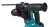 Młotowiertarka udarowa 18V DHR183Z MAKITA