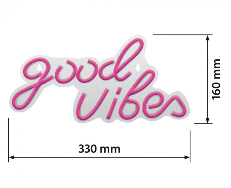 Neon LED Activejet AJE-NEON VIBES