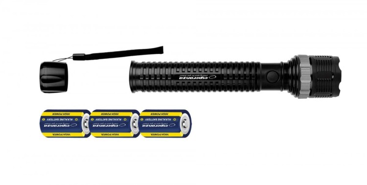 ESPERANZA LATARKA LED EPIONE XL EOT074