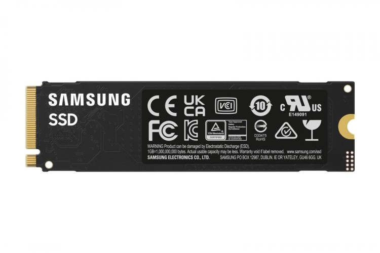 Dysk SSD Samsung 990 EVO Plus 4TB M.2  PCI-E x4  NVMe  5.0x2