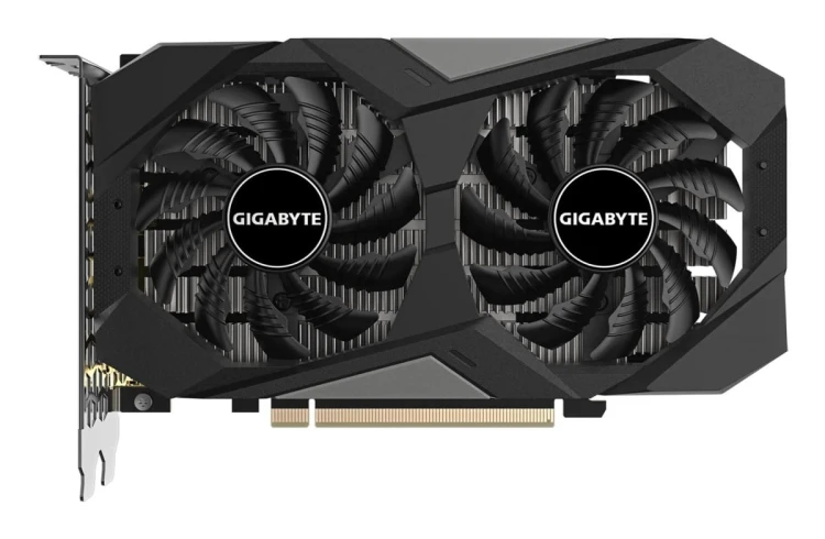 Karta graficzna Gigabyte GeForce RTX 3050 WINDFORCE OC 6GB