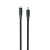 Kabel do ładowania Havit Typ C CB6255 (czarny)