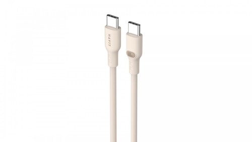 Kabel Havit Typ C CB6284 2.0m (beżowy)
