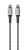 Kabel magnetyczny Havit Typ C-Typ C CB6297 czarny