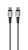 Kabel magnetyczny Havit Typ C-Typ C CB6297 czarny