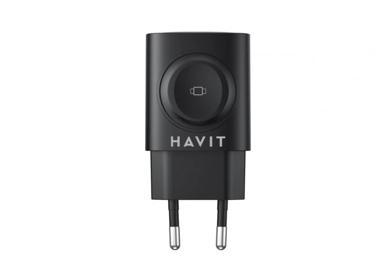 Ładowarka Havit  USB-C+USB-A UC132 EU
