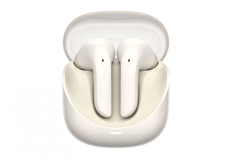 Słuchawki Bluetooth Havit TW974 Modern Buds (beżowy)