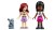 LEGO FRIENDS 42644 Furgonetka z lodami w mieście Heartlake