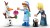 LEGO DISNEY PRINCESS 43265 Kraina lodu: Zamek w Arendelle