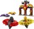 LEGO NINJAGO 71826 Smocze Spinjitzu — zestaw bitewny
