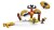 LEGO NINJAGO 71826 Smocze Spinjitzu — zestaw bitewny
