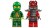 LEGO NINJAGO 71828 Samochód wyścigowy Lloyda z napędem typu pull-back