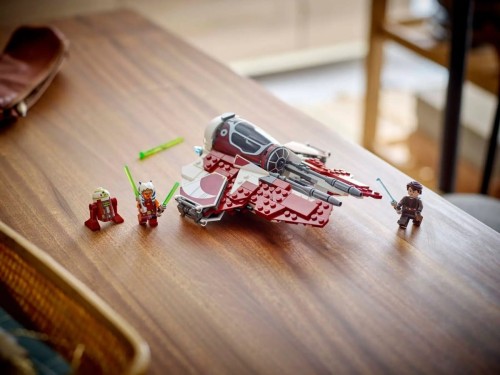 LEGO STAR WARS 75401 Interceptor™ Jedi Ahsoki