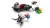 LEGO MARVEL SUPER HEROES 76309 Spider-Man kontra muscle car Venoma
