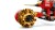 LEGO NINJAGO 71830 Burzowy jeździec-mech Kaia