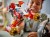 LEGO NINJAGO 71830 Burzowy jeździec-mech Kaia