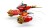 LEGO NINJAGO 71830 Burzowy jeździec-mech Kaia