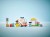 LEGO DUPLO TOWN 10447 Karetka z kierowcą