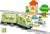 LEGO DUPLO TOWN 10427 Most i Tory Kolejowe - Zestaw Rozszerzający