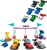 LEGO DUPLO TOWN 10445 Bolidy i kierowcy F1