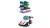LEGO DUPLO TOWN 10445 Bolidy i kierowcy F1