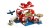LEGO MINECRAFT 21270 Dom grzybowej krowy