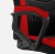 Fotel gamingowy Huzaro FORCE 2.5 Red Mesh