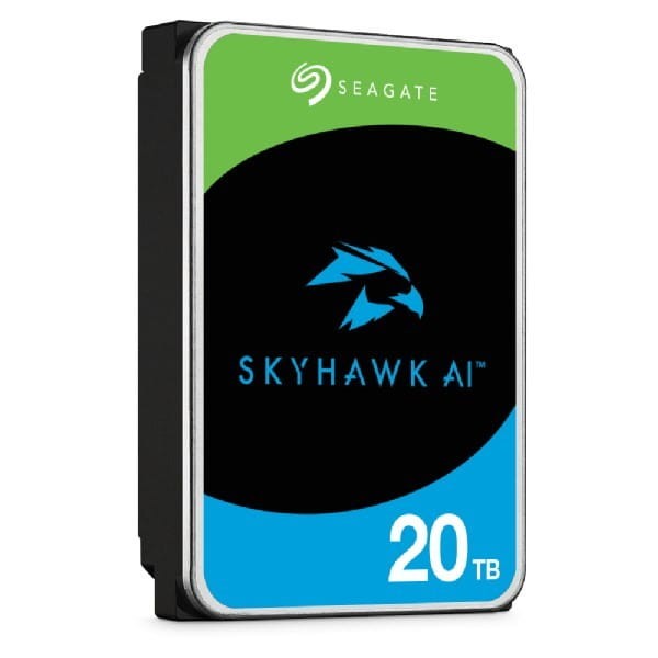 Dysk twardy HDD Seagate Skyhawk AI 16TB 3,5" SATA ST16000VE004