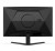 MONITOR AOC LED 31,5" CQ32G4VE 180Hz