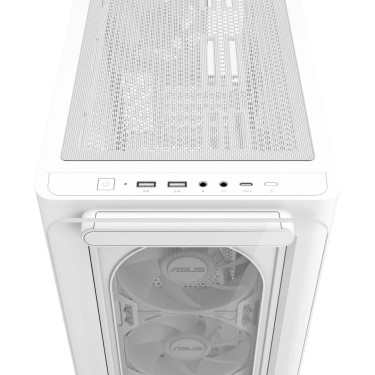 Obudowa ASUS A23 Plus ARGB white