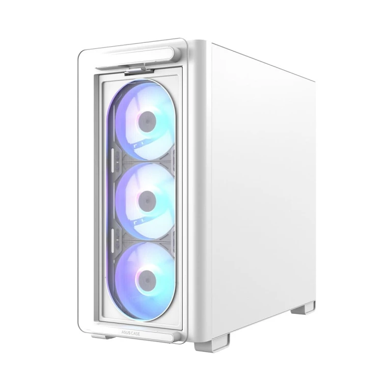 Obudowa ASUS A23 Plus ARGB white