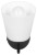 Kinkiet Activejet AJE-ALMA 1P E27 1x40W