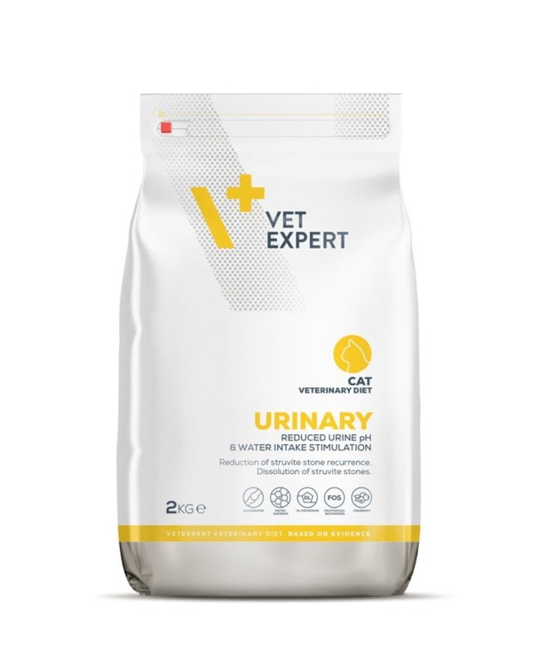VetExpert Veterinary Diet Urinary cat 2kg