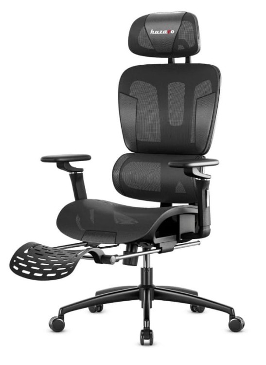 Fotel gamingowy Huzaro Combat 7.9 Black