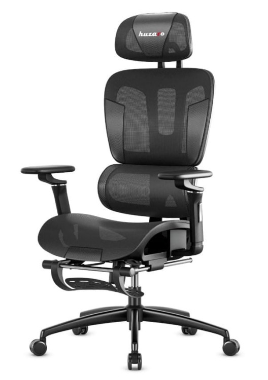 Fotel gamingowy Huzaro Combat 7.9 Black